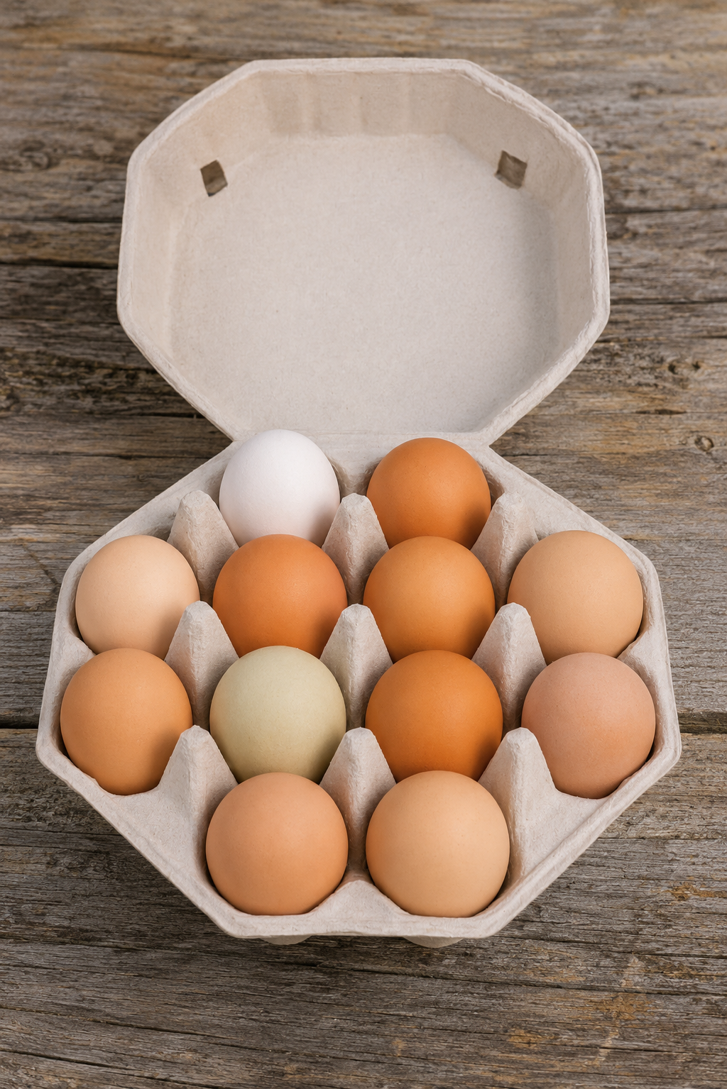 Farm Fresh Eggs