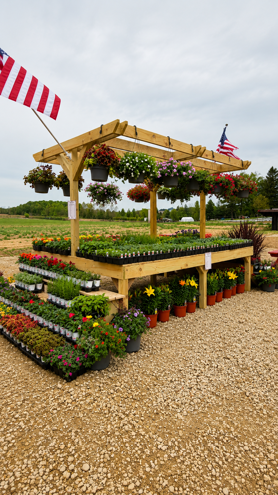 Flower Stand