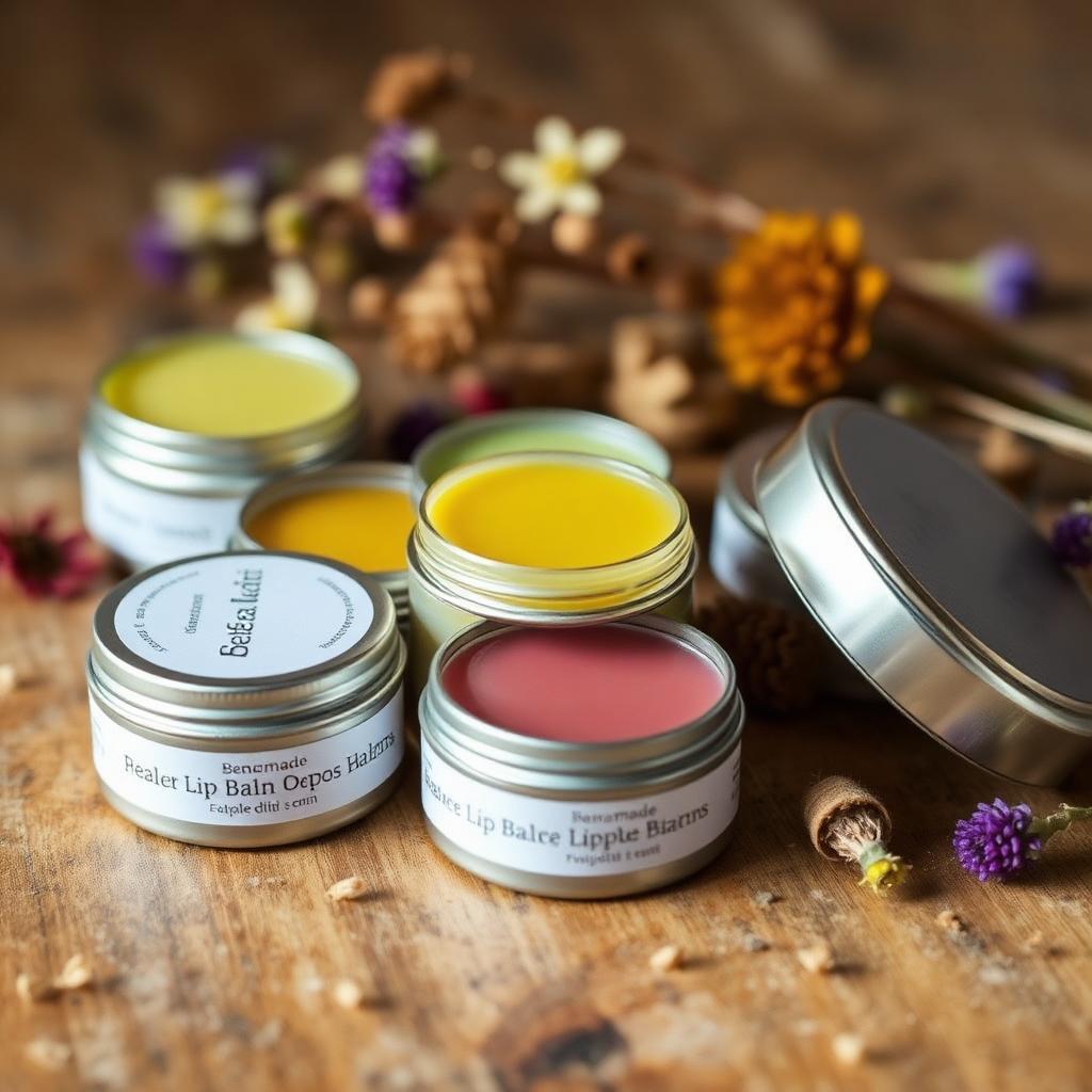 Lip Balms