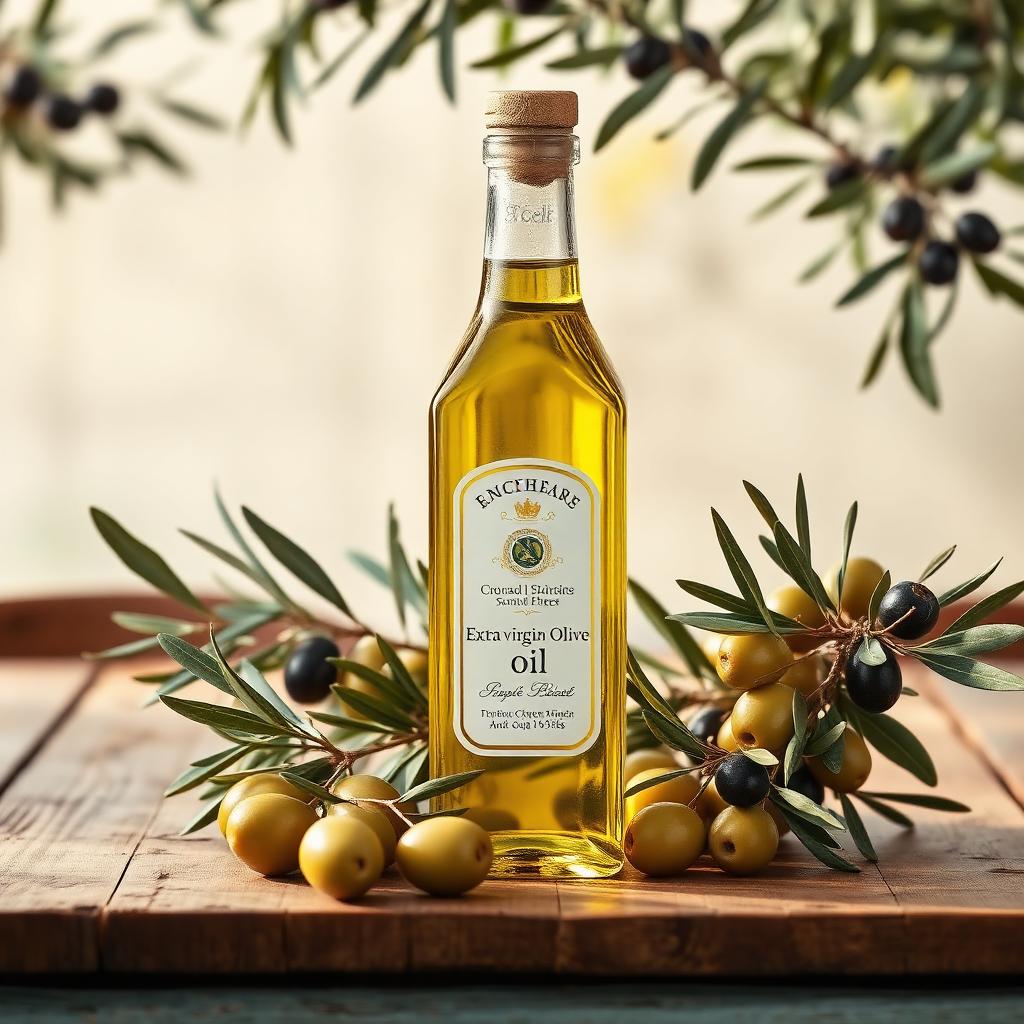 Greek Olive Oil