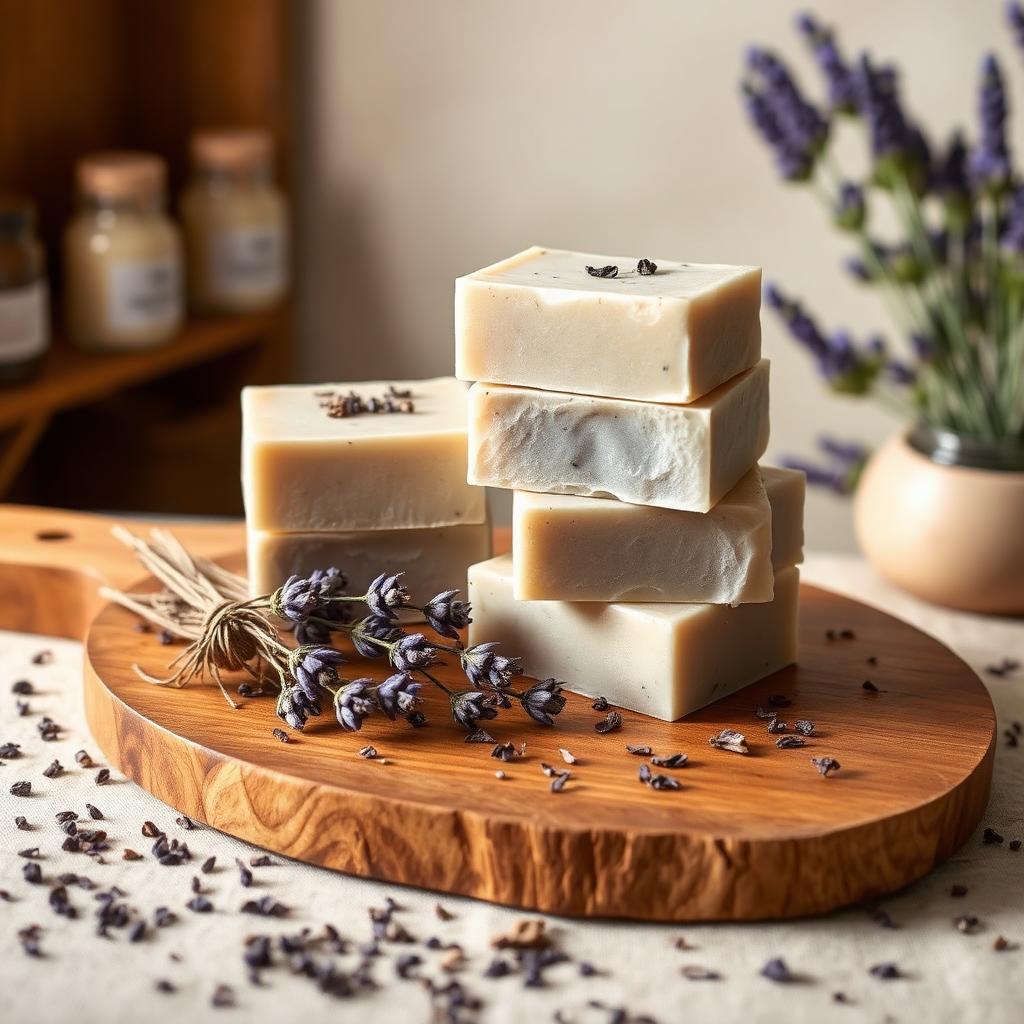 Homemade Soaps